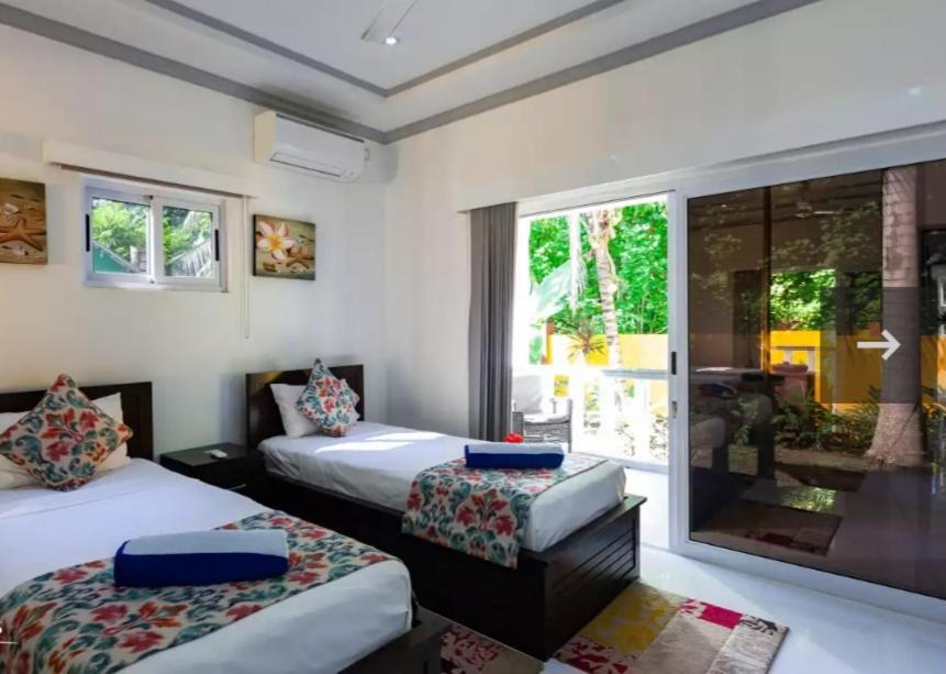 Island Charm Of Praslin Villa Victoria Eksteriør billede