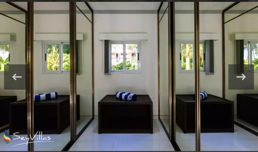Island Charm Of Praslin Villa Victoria Eksteriør billede